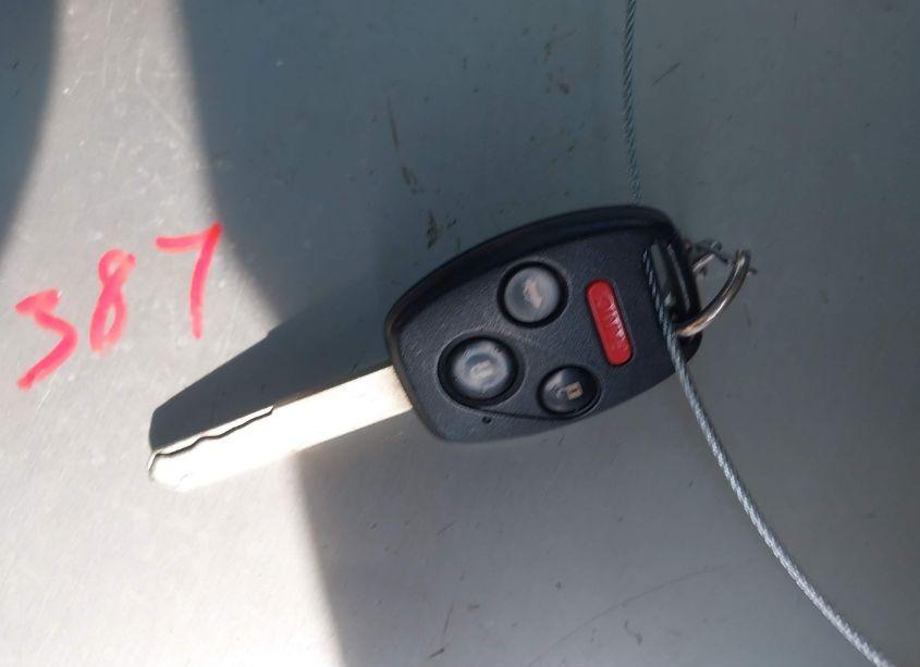 Photo 11 of 2009 Honda Accord 2.4 EX-L (VIN 1HGCP26859A041086)