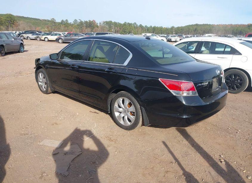 Photo 3 of 2009 Honda Accord 2.4 EX-L (VIN 1HGCP26859A041086)