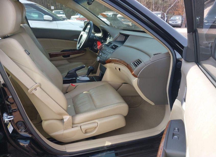 Photo 5 of 2009 Honda Accord 2.4 EX-L (VIN 1HGCP26859A041086)