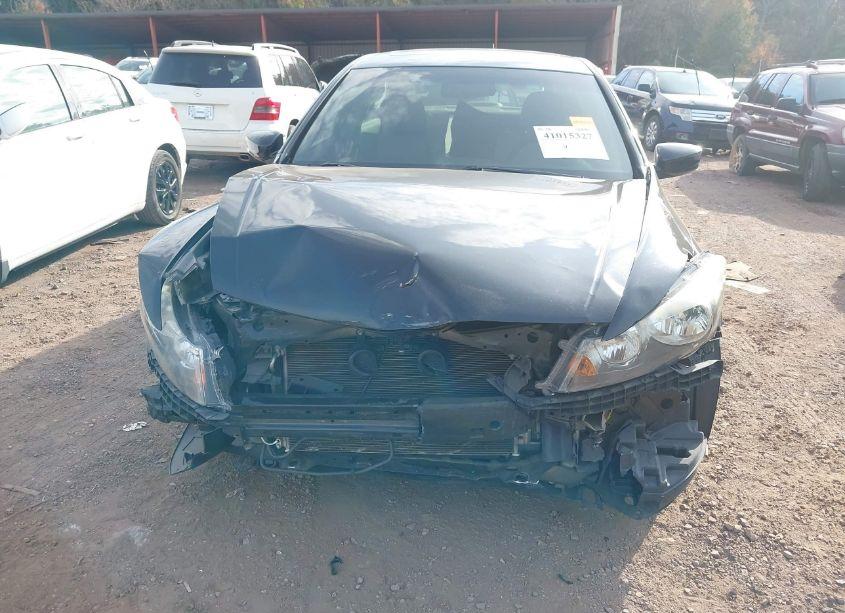 Photo 6 of 2009 Honda Accord 2.4 EX-L (VIN 1HGCP26859A041086)