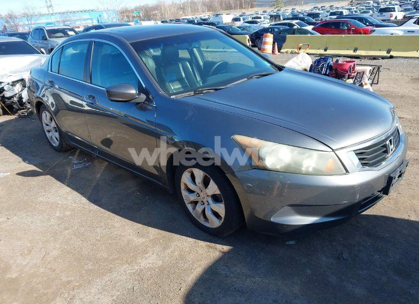 2009 Honda Accord 2.4 EX-L (VIN 1HGCP26859A055778) main photo