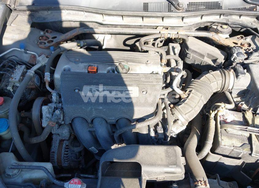 Photo 10 of 2009 Honda Accord 2.4 EX-L (VIN 1HGCP26859A055778)