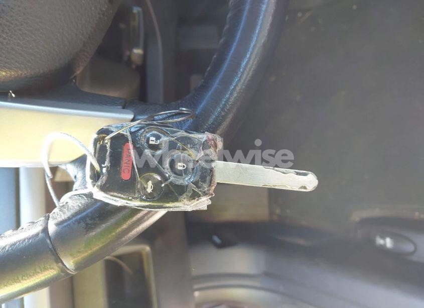 Photo 11 of 2009 Honda Accord 2.4 EX-L (VIN 1HGCP26859A055778)