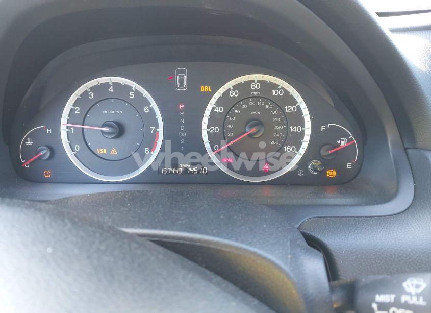 Photo 7 of 2009 Honda Accord 2.4 EX-L (VIN 1HGCP26859A055778)