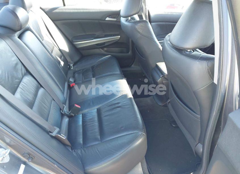 Photo 8 of 2009 Honda Accord 2.4 EX-L (VIN 1HGCP26859A055778)