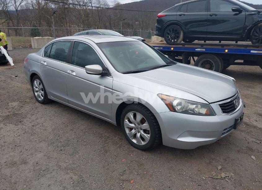 2009 Honda Accord 2.4 EX-L (VIN 1HGCP26859A060401) main photo