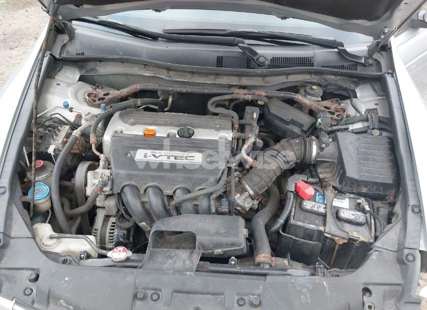 Photo 10 of 2009 Honda Accord 2.4 EX-L (VIN 1HGCP26859A060401)