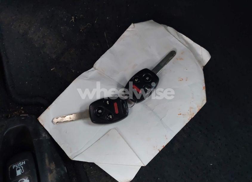 Photo 11 of 2009 Honda Accord 2.4 EX-L (VIN 1HGCP26859A060401)