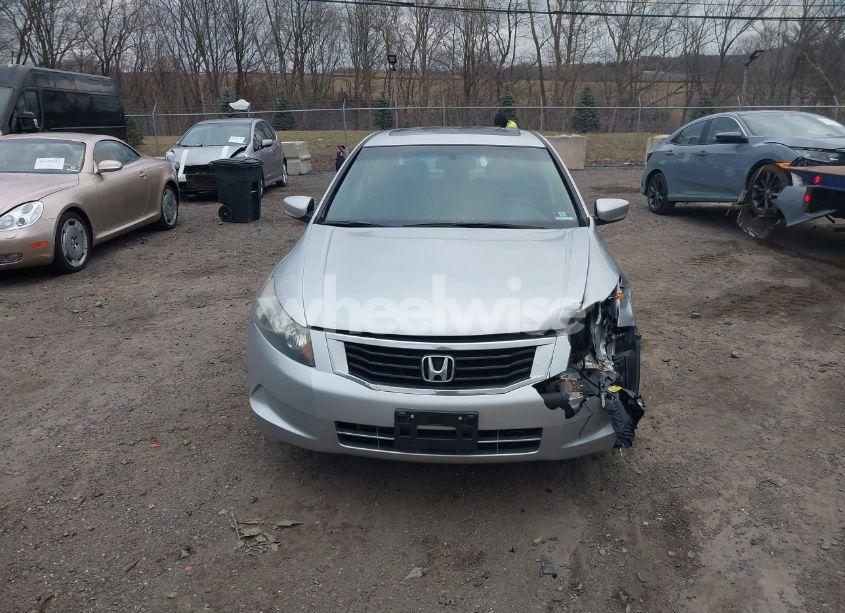 Photo 12 of 2009 Honda Accord 2.4 EX-L (VIN 1HGCP26859A060401)