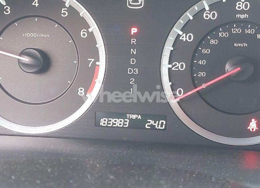 Photo 15 of 2009 Honda Accord 2.4 EX-L (VIN 1HGCP26859A060401)