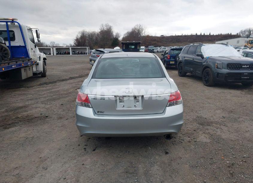 Photo 16 of 2009 Honda Accord 2.4 EX-L (VIN 1HGCP26859A060401)