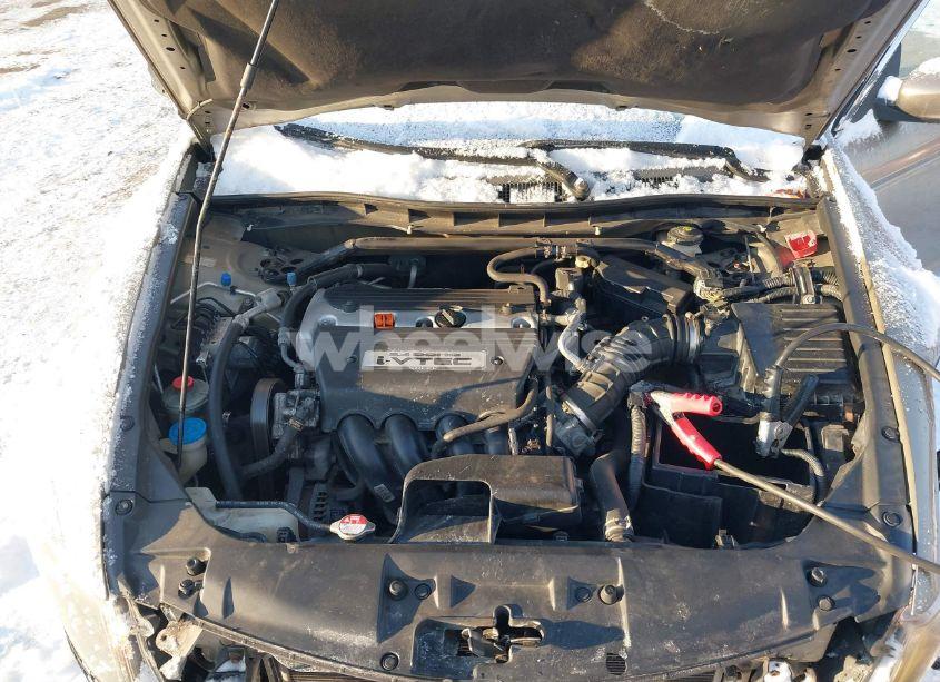 Photo 10 of 2009 Honda Accord 2.4 EX-L (VIN 1HGCP26859A074699)