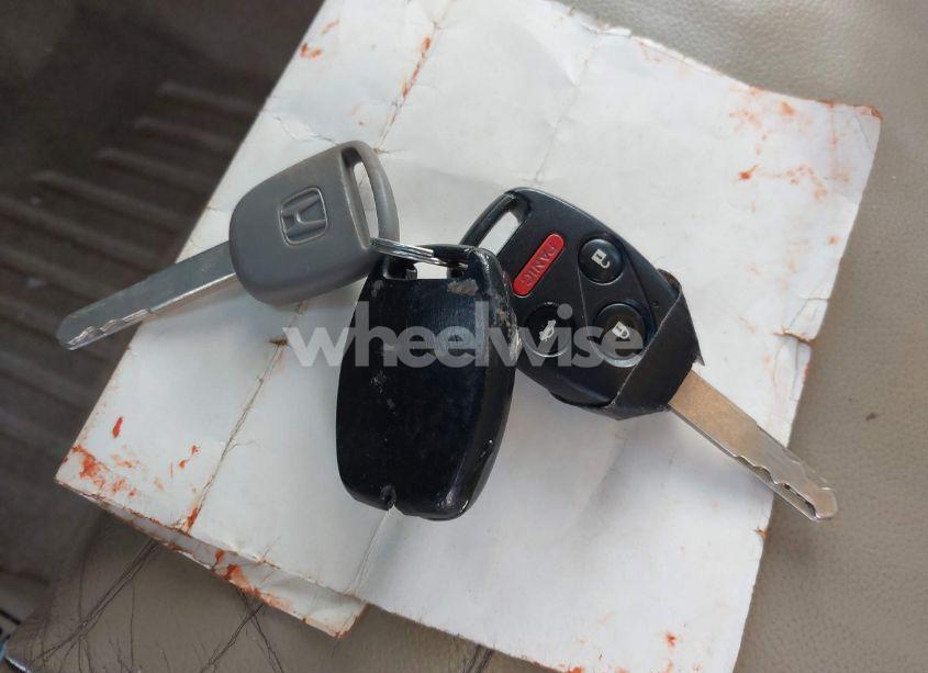 Photo 11 of 2009 Honda Accord 2.4 EX-L (VIN 1HGCP26859A074699)