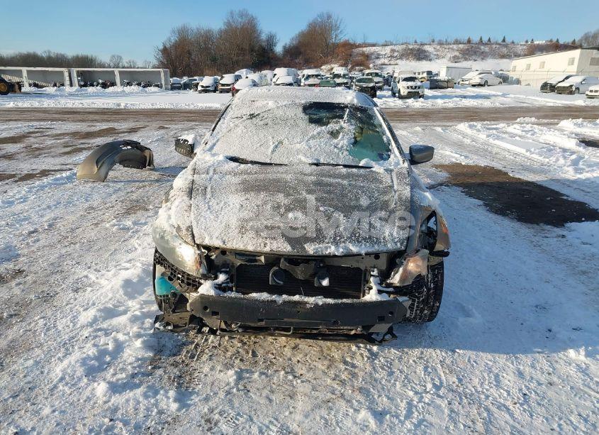 Photo 13 of 2009 Honda Accord 2.4 EX-L (VIN 1HGCP26859A074699)