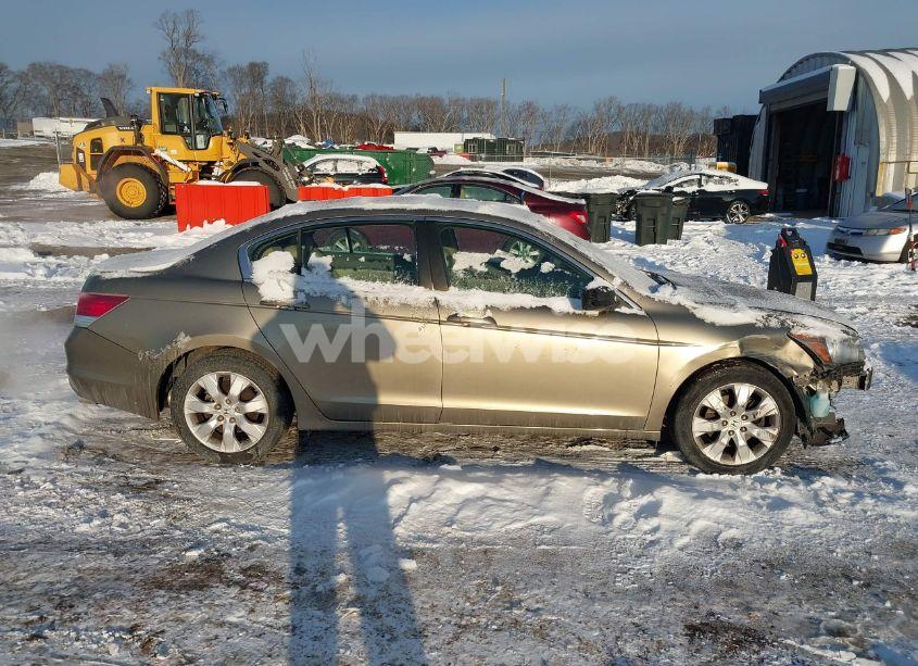 Photo 14 of 2009 Honda Accord 2.4 EX-L (VIN 1HGCP26859A074699)