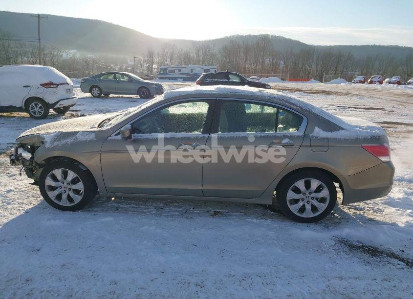 Photo 15 of 2009 Honda Accord 2.4 EX-L (VIN 1HGCP26859A074699)