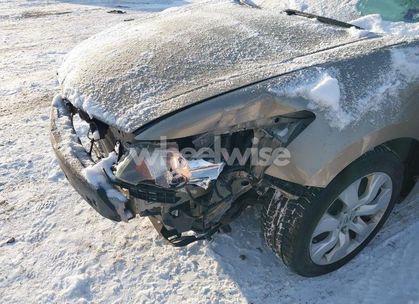 Photo 6 of 2009 Honda Accord 2.4 EX-L (VIN 1HGCP26859A074699)