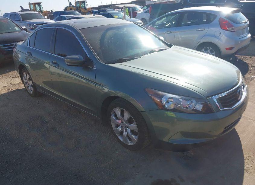 2009 Honda Accord 2.4 EX-L (VIN 1HGCP26859A112609) main photo