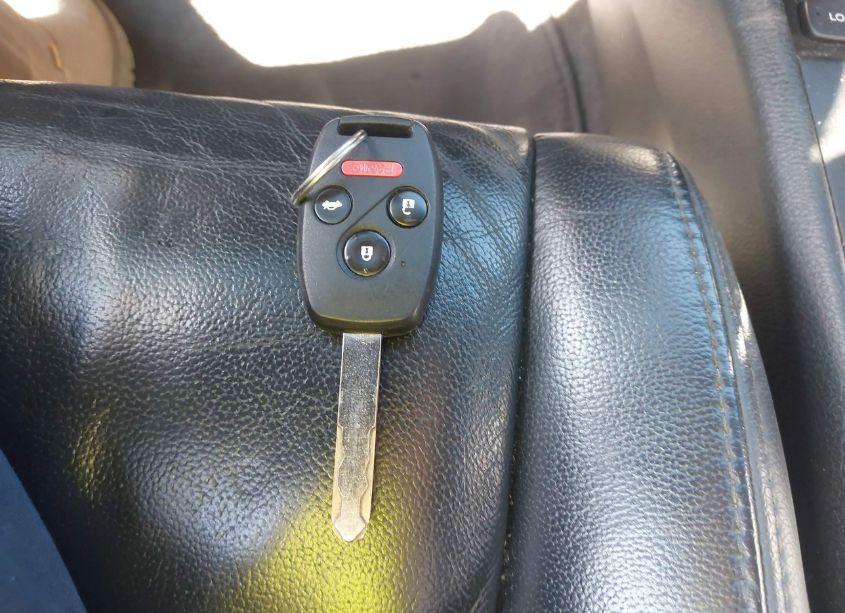 Photo 11 of 2009 Honda Accord 2.4 EX-L (VIN 1HGCP26859A112609)