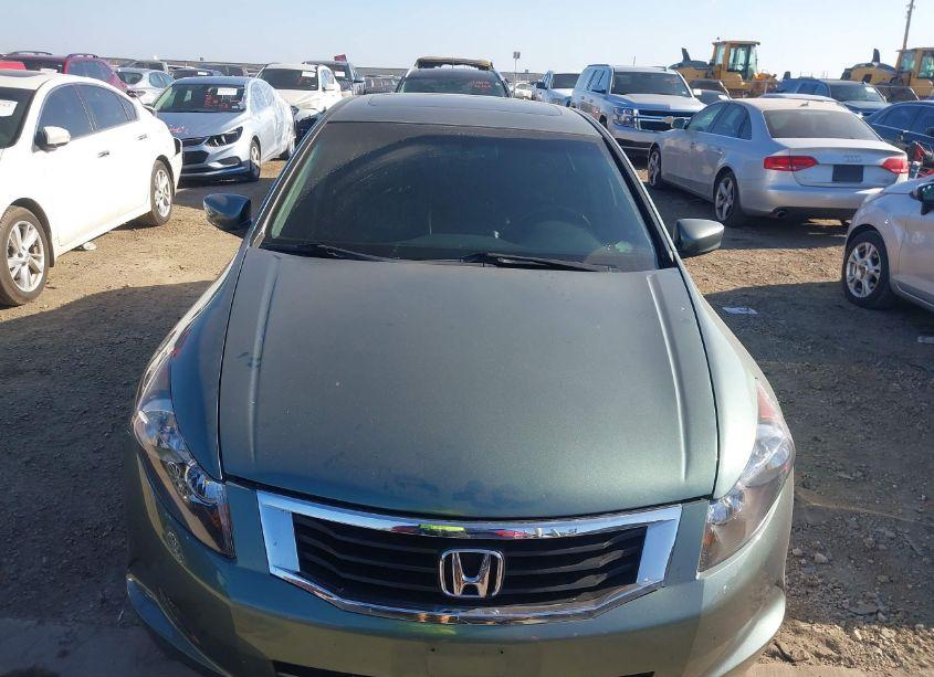 Photo 6 of 2009 Honda Accord 2.4 EX-L (VIN 1HGCP26859A112609)