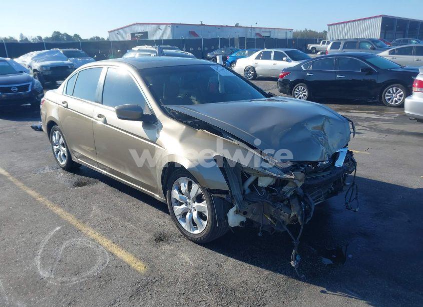 2009 Honda Accord 2.4 EX-L (VIN 1HGCP26859A121519) main photo