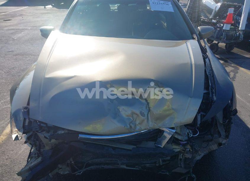 Photo 10 of 2009 Honda Accord 2.4 EX-L (VIN 1HGCP26859A121519)