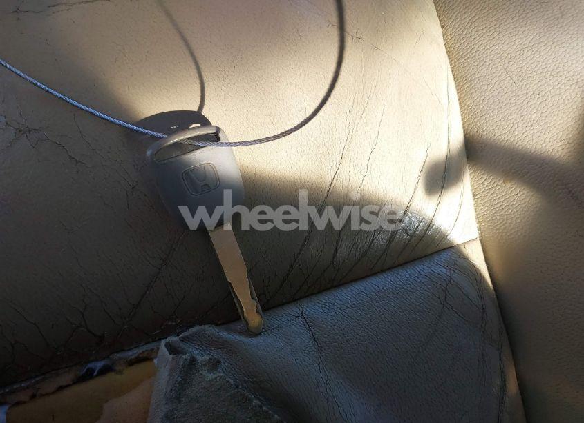 Photo 11 of 2009 Honda Accord 2.4 EX-L (VIN 1HGCP26859A121519)