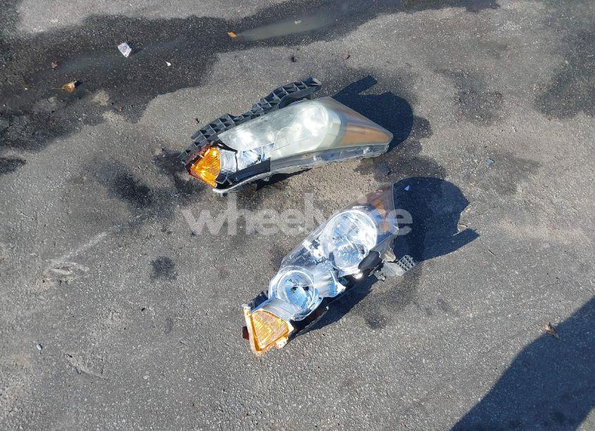 Photo 12 of 2009 Honda Accord 2.4 EX-L (VIN 1HGCP26859A121519)