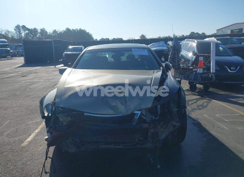 Photo 13 of 2009 Honda Accord 2.4 EX-L (VIN 1HGCP26859A121519)