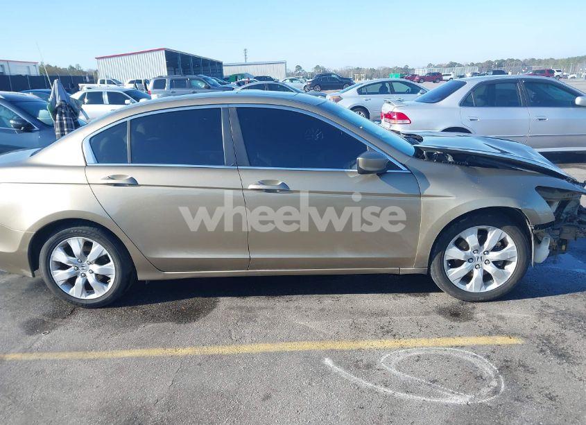 Photo 14 of 2009 Honda Accord 2.4 EX-L (VIN 1HGCP26859A121519)