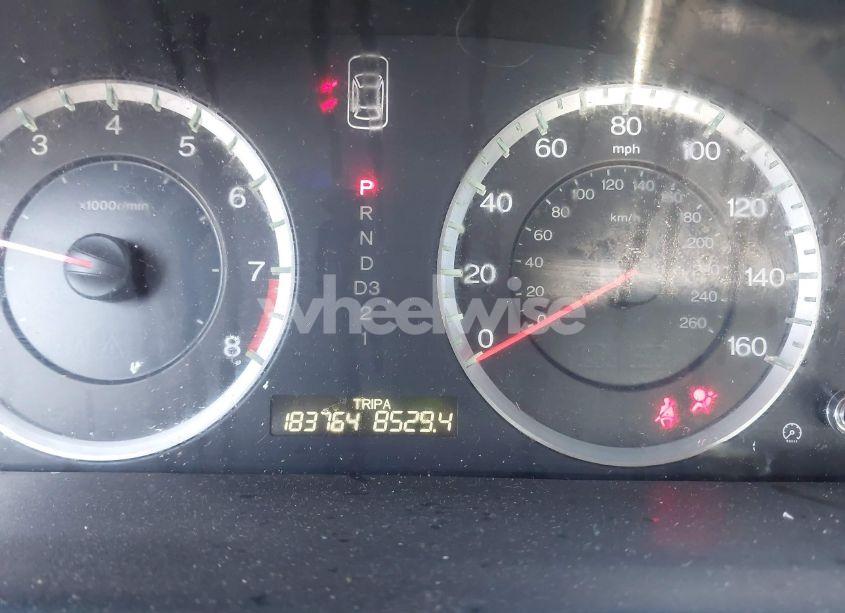 Photo 16 of 2009 Honda Accord 2.4 EX-L (VIN 1HGCP26859A121519)