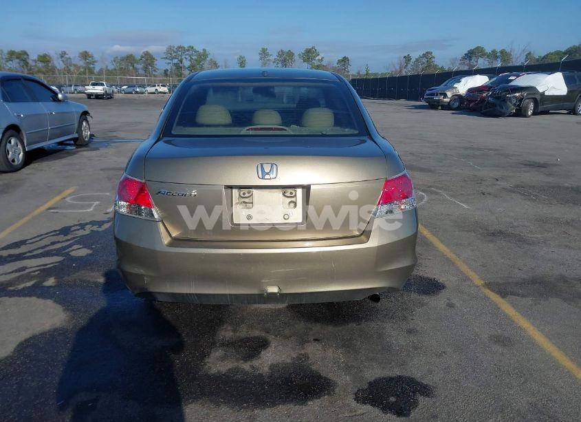 Photo 17 of 2009 Honda Accord 2.4 EX-L (VIN 1HGCP26859A121519)