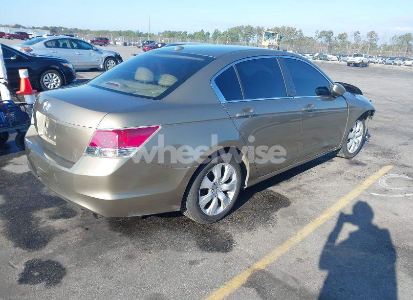 Photo 4 of 2009 Honda Accord 2.4 EX-L (VIN 1HGCP26859A121519)
