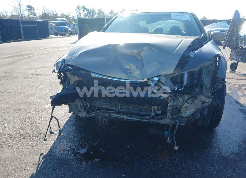 Photo 6 of 2009 Honda Accord 2.4 EX-L (VIN 1HGCP26859A121519)