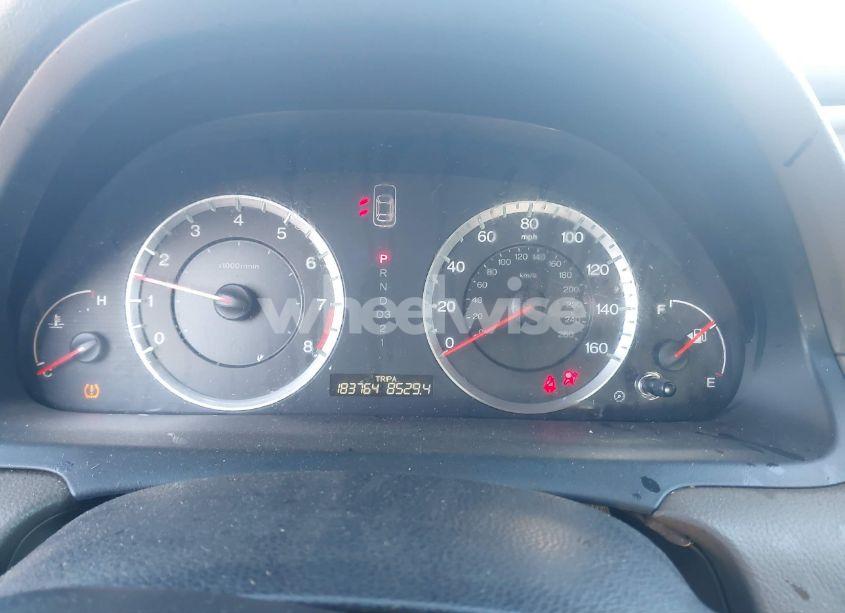 Photo 7 of 2009 Honda Accord 2.4 EX-L (VIN 1HGCP26859A121519)