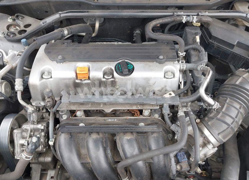 Photo 10 of 2009 Honda Accord 2.4 EX-L (VIN 1HGCP26859A156948)