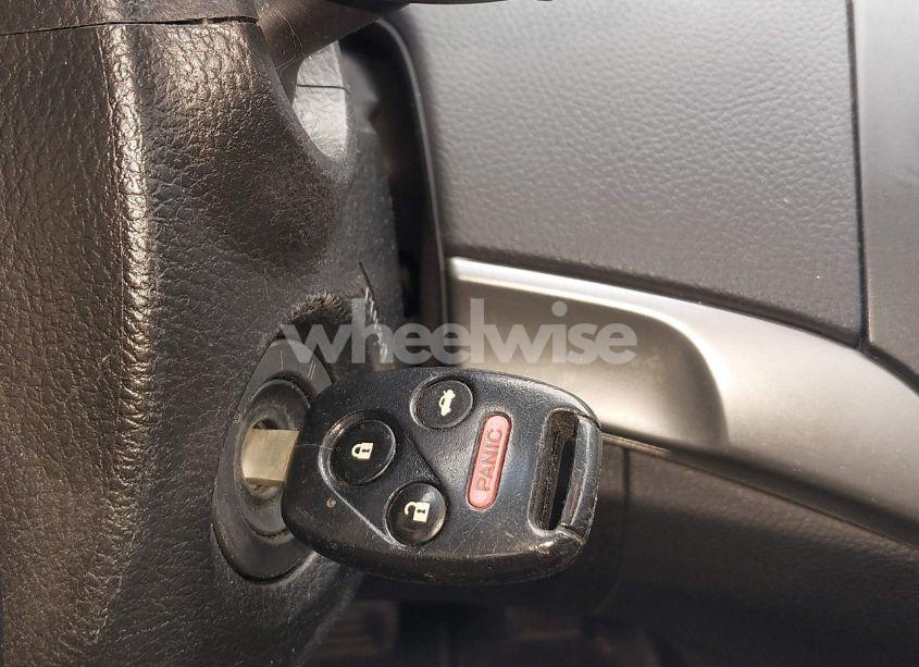 Photo 11 of 2009 Honda Accord 2.4 EX-L (VIN 1HGCP26859A156948)