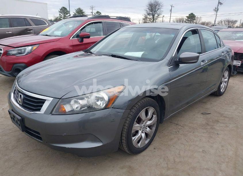 Photo 2 of 2009 Honda Accord 2.4 EX-L (VIN 1HGCP26859A156948)