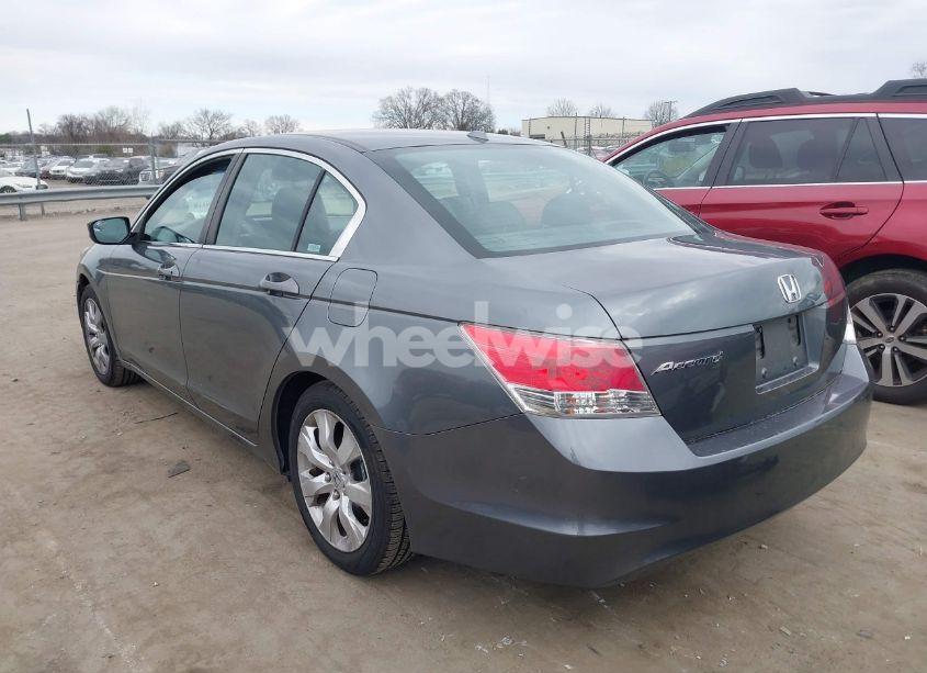 Photo 3 of 2009 Honda Accord 2.4 EX-L (VIN 1HGCP26859A156948)