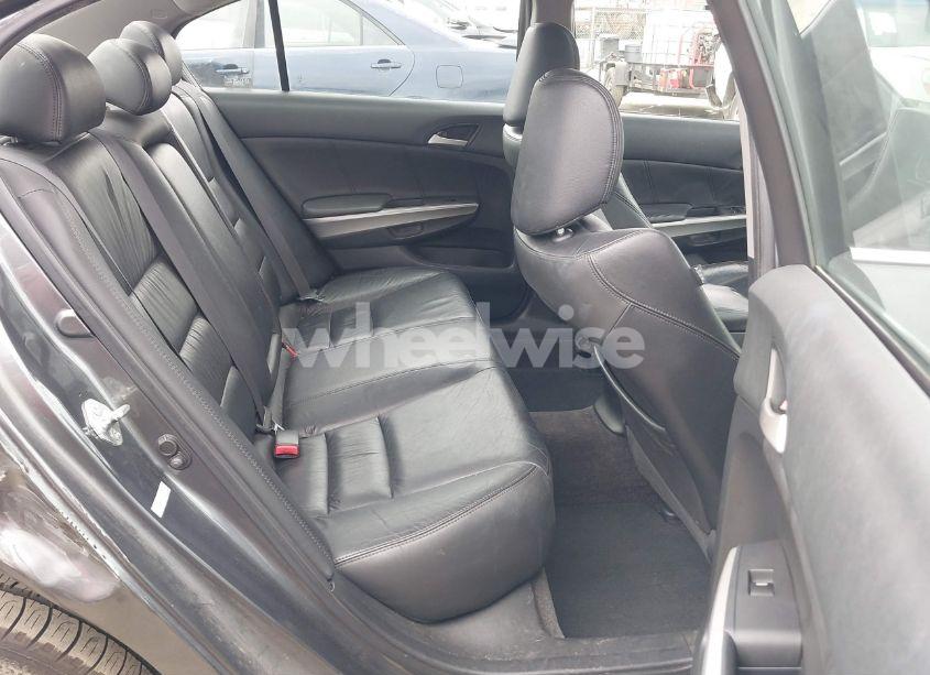 Photo 8 of 2009 Honda Accord 2.4 EX-L (VIN 1HGCP26859A156948)