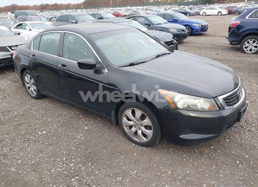 2009 Honda Accord 2.4 EX-L (VIN 1HGCP26859A168811) main photo