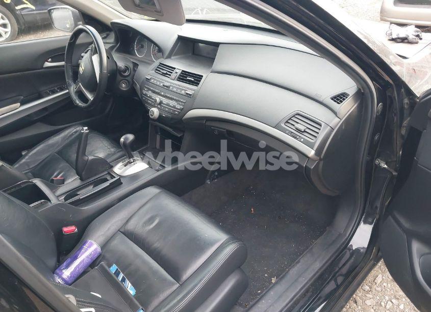 Photo 5 of 2009 Honda Accord 2.4 EX-L (VIN 1HGCP26859A168811)