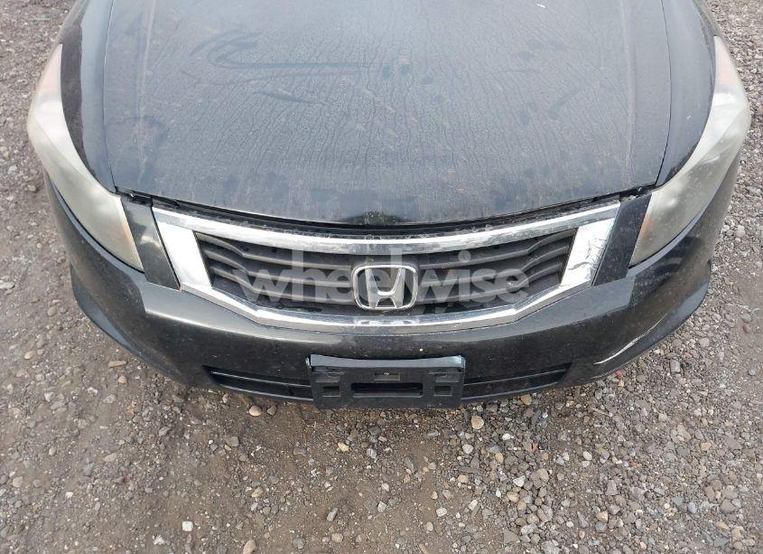 Photo 6 of 2009 Honda Accord 2.4 EX-L (VIN 1HGCP26859A168811)