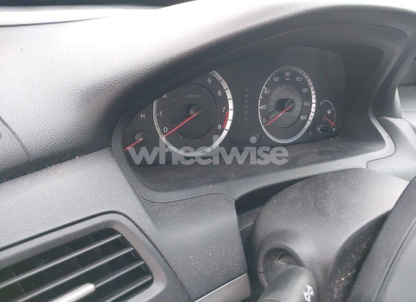 Photo 7 of 2009 Honda Accord 2.4 EX-L (VIN 1HGCP26859A168811)