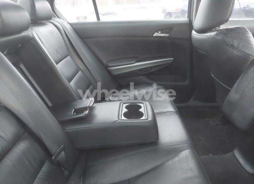 Photo 8 of 2009 Honda Accord 2.4 EX-L (VIN 1HGCP26859A168811)