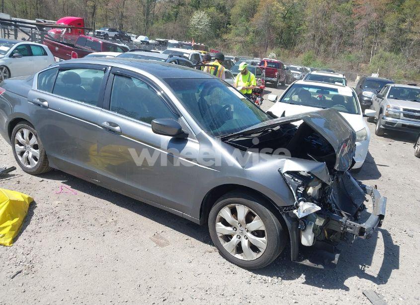 2009 Honda Accord 2.4 EX-L (VIN 1HGCP26859A187357) main photo