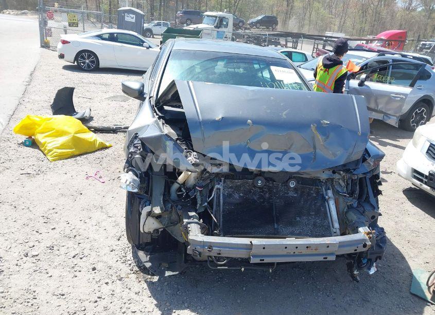 Photo 6 of 2009 Honda Accord 2.4 EX-L (VIN 1HGCP26859A187357)