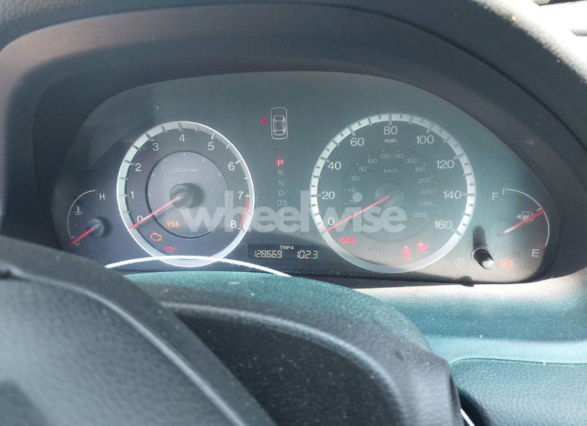 Photo 7 of 2009 Honda Accord 2.4 EX-L (VIN 1HGCP26859A187357)