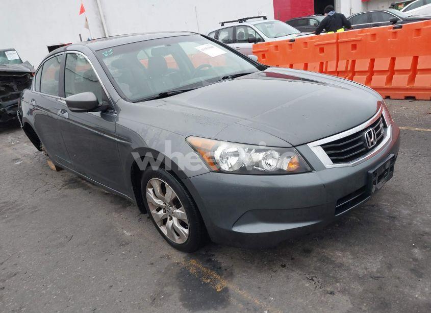 2008 Honda Accord 2.4 EX-L (VIN 1HGCP26868A000268) main photo