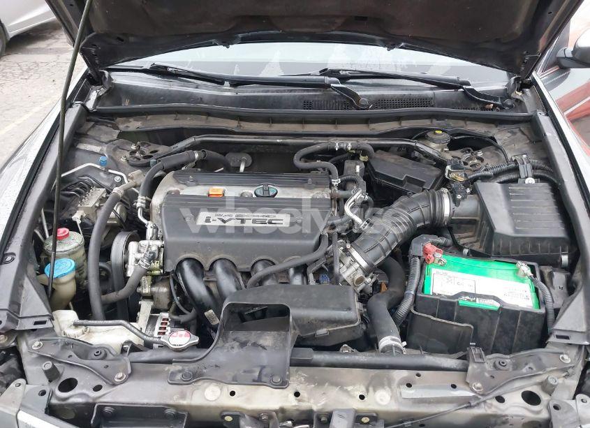 Photo 10 of 2008 Honda Accord 2.4 EX-L (VIN 1HGCP26868A000268)